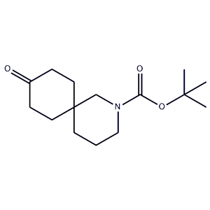 9-氧代-2-氮杂螺[5.5]十一烷-2-羧酸叔丁酯