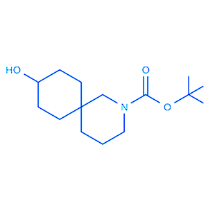 9-羟基-2-氮杂螺环[5.5]十一烷-2-羧酸叔丁酯