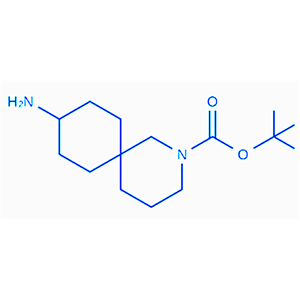 9-氨基-2-氮杂螺环[5.5]十一烷-2-羧酸叔丁酯
