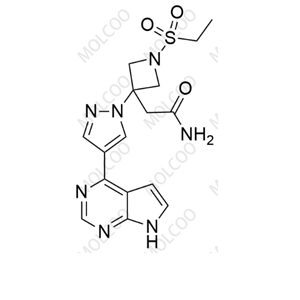 巴瑞替尼雜質(zhì)3