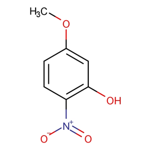 5-甲氧基-2-硝基苯酚,5-Methoxy-2-nitrophenol