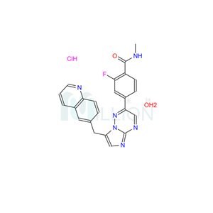 盐酸卡玛替尼一水合物