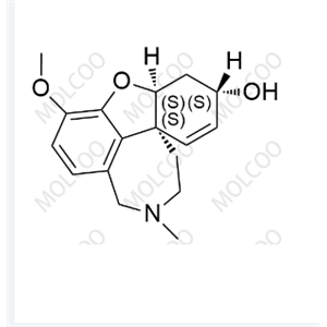 加兰他敏EP杂质B,Galantamine EP Impurity B