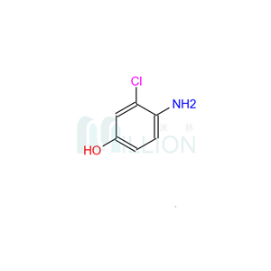 4-氨基-3-氯苯酚,4-Amino-3-chlorophenol