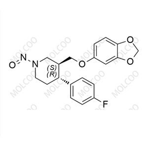 N-亚硝基帕罗西汀 	2361294-43-9