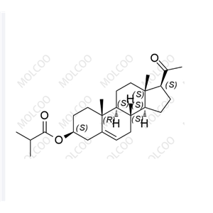 孕烯醇酮异丁酸盐,Pregnenolone Isobutyrate
