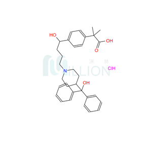 盐酸非索非那定,Fexofenadine hydrochloride