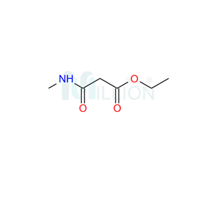 N-甲基丙二酸单乙酯单酰胺,Ethyl-N-methyl malonamide