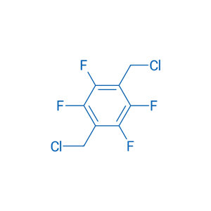 2,3,5,6-四氟對二芐氯,1,4-Bis(chloromethyl)-2,3,5,6-tetrafluorobenzene