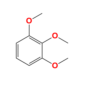 1,2,3-三甲氧基苯,1,2,3-Trimethoxybenzene