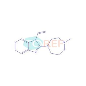 依美斯汀EP杂质D，依美斯汀EP杂质D对照品，依美斯汀EP杂质D标准品