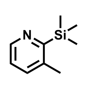 3-甲基-2-(三甲基硅烷基)吡啶