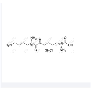 N6-赖氨酰赖氨酸(三盐酸盐),N6-L-Lysyl-L-Lysine