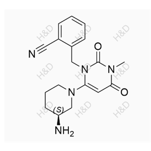 (S)-阿格列汀