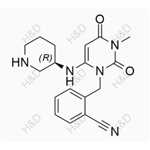 阿格列汀雜質(zhì)31