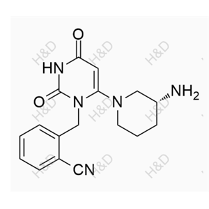 阿格列汀杂质25,Alogliptin Impurity 25