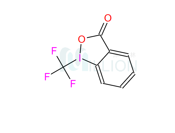 1-(三氟甲基)-1,2-苯碘酰-3(1H)-酮,1-TrifluoroMethyl-1,2-benziodoxol-3(1H)-one