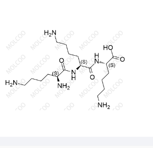三赖氨酸,LYS-LYS-LYS