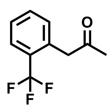 1-(2-(三氟甲基)苯基)丙-2-酮,1-(2-(Trifluoromethyl)phenyl)propan-2-one