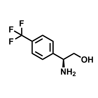 (S)-2-氨基-2-(4-(三氟甲基)苯基)乙醇,(S)-2-Amino-2-(4-(trifluoromethyl)phenyl)ethanol