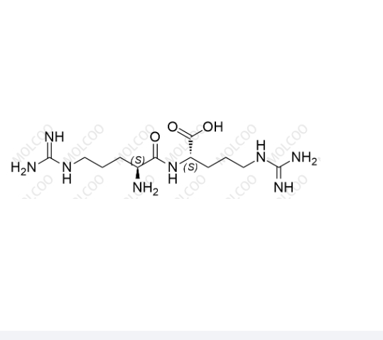 精氨酸二聚體,L-Arginyl-L-Arginine