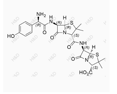 阿莫西林杂质L,Amoxicillin Impurity L