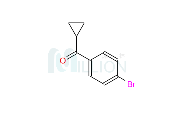 (4-溴苯基)環(huán)丙基甲酮,(4-BROMOPHENYL)(CYCLOPROPYL)METHANONE