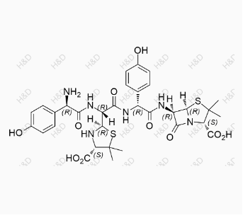 阿莫西林雜質(zhì)J,Amoxicillin Impurity J