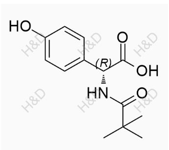 阿莫西林杂质H,Amoxicillin Impurity H