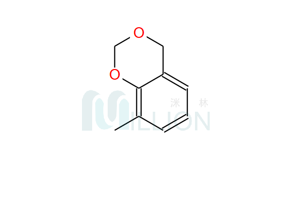 8-甲基-4H-苯并[D][1,3]二噁烯,8-methyl-4H-1,3-Benzodioxin