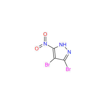 3,4-二溴-5-硝基-1H-吡唑,3,4-Dibromo-5-nitro-1H-pyrazole