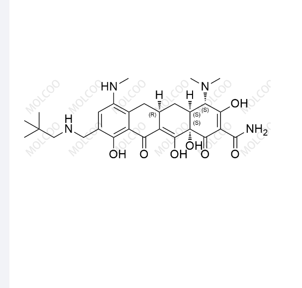 7-单甲基奥马环素,7-monomethyl omacycline