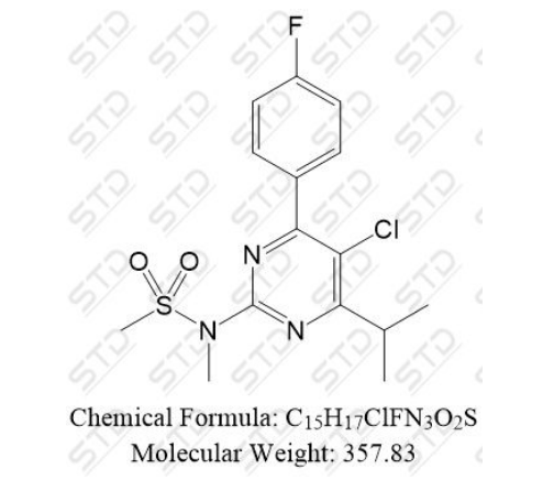 瑞舒伐他汀杂质234,Rosuvastatin Impurity 234