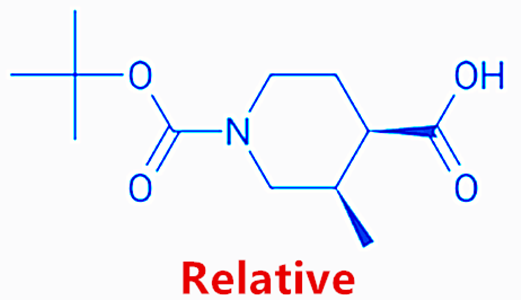 顺式-1-(叔丁氧羰基)-3-甲基哌啶-4-羧酸,cis-1-(tert-Butoxycarbonyl)-3-methylpiperidine-4-carboxylic acid