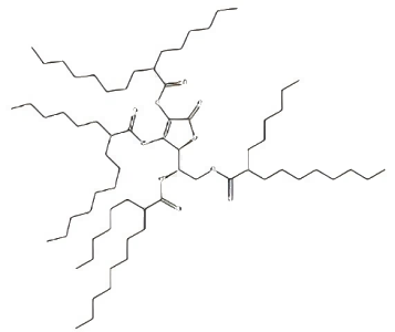 抗坏血酸四异棕榈酸酯,ASCORBYL TETRAISOPALMITATE