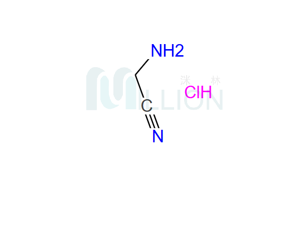 氨基乙腈鹽酸鹽,Aminoacetonitrile hydrochloride