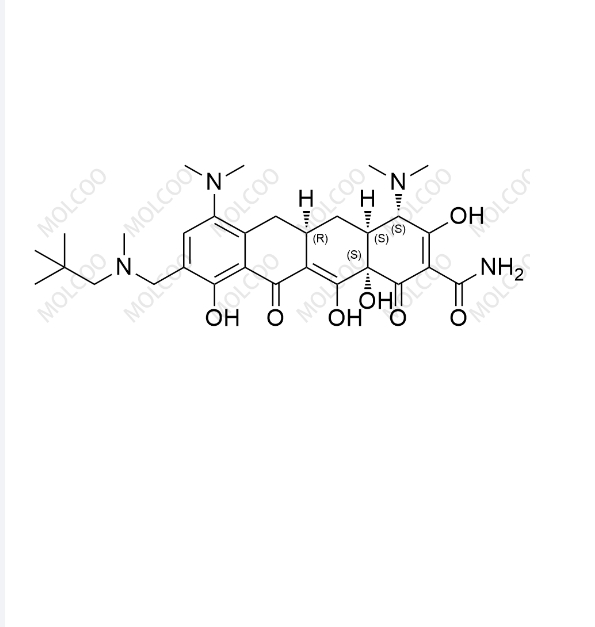 N-甲基奥马环素,N-methylomacycline