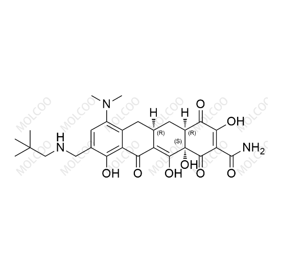 奥马环素4-酮杂质,Omadacycline 4-one Impurity