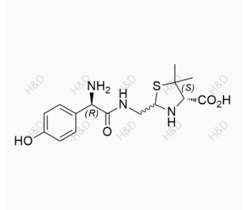 阿莫西林杂质E,Amoxicillin Impurity E