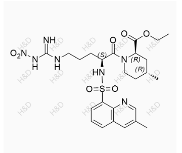 阿加曲班杂质72,Argatroban Impurity 72