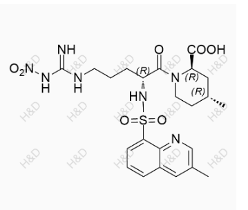 阿加曲班雜質(zhì)59,Argatroban Impurity 59