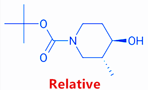 反式-4-羟基-3-甲基哌啶-1-羧酸叔丁酯,tert-butyl trans-4-hydroxy-3-methyl-piperidine-1-carboxylate