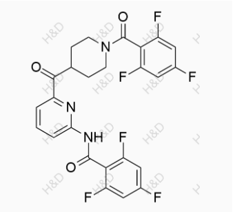 拉米地坦雜質(zhì)38,Lasmiditan Impurity 38