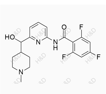 拉米地坦杂质37,Lasmiditan Impurity 37