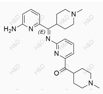 拉米地坦雜質(zhì)33,Lasmiditan Impurity 33