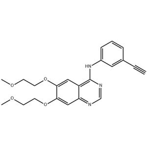 N-(3-乙炔苯基)-[6,7-二(2-甲氧基乙氧基)]喹唑啉-4-胺