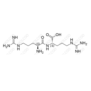 精氨酸二聚体,L-Arginyl-L-Arginine