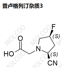 普卢格列汀杂质3