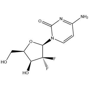 1-(2-Deoxy-2,2-difluoro-b-D-xylofuranosyl)cytosine