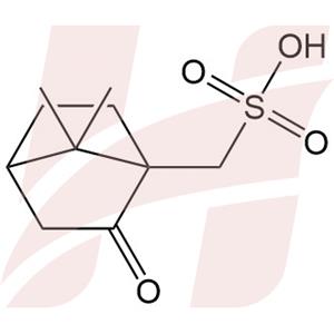 混旋樟脑磺酸5872-08-2